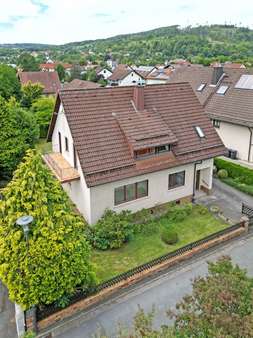 Luftbild Luftbild - Einfamilienhaus in 96364 Marktrodach mit 145m² kaufen