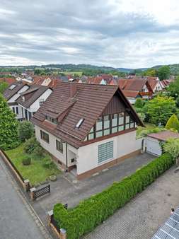 Luftbild Luftbild - Einfamilienhaus in 96364 Marktrodach mit 145m² kaufen