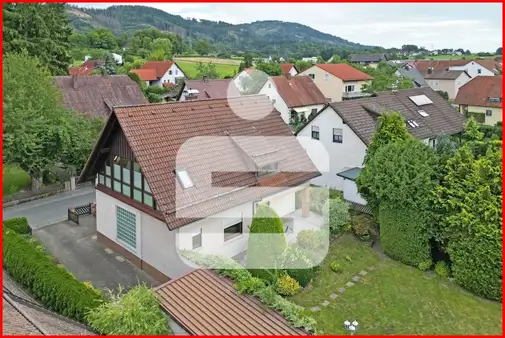 Glücklich leben im eigenen Haus!