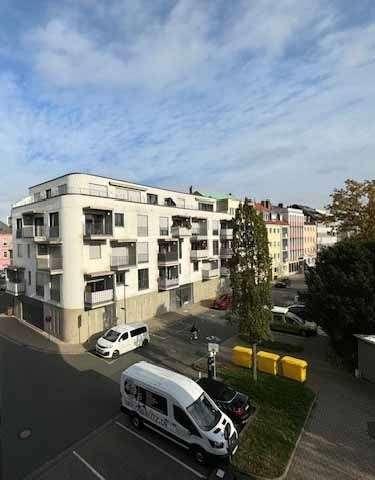 Außenansicht - Penthouse-Wohnung in 95444 Bayreuth mit 122m² kaufen