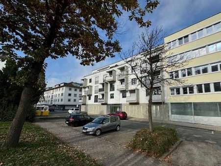 Außenansicht - Penthouse-Wohnung in 95444 Bayreuth mit 122m² kaufen