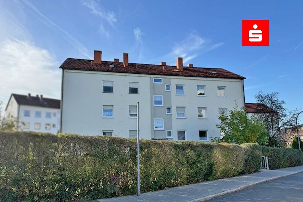 Außenansicht - Etagenwohnung in 91257 Pegnitz mit 88m² kaufen