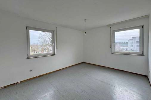 Schlafzimmer - Etagenwohnung in 91257 Pegnitz mit 88m² kaufen