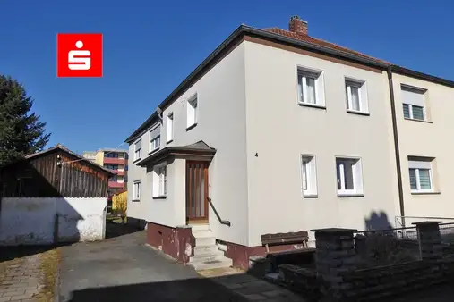 Ein-/Zweifamilienhaus in Bayreuth
