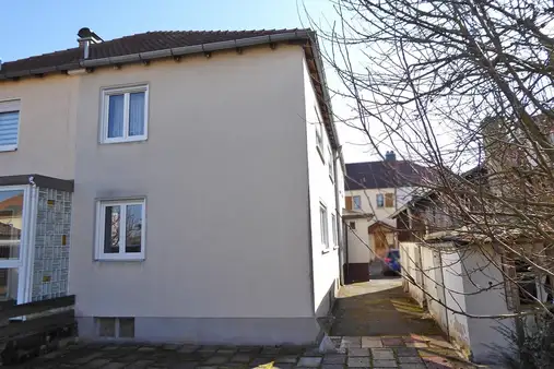Ein-/Zweifamilienhaus in Bayreuth