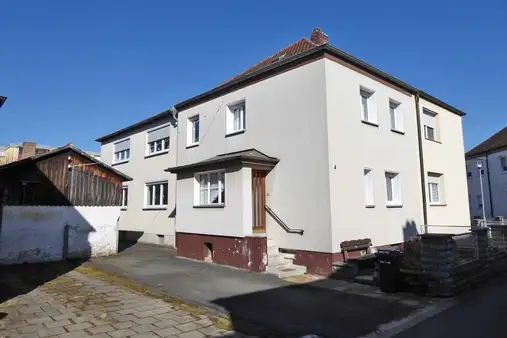 Ein-/Zweifamilienhaus in Bayreuth