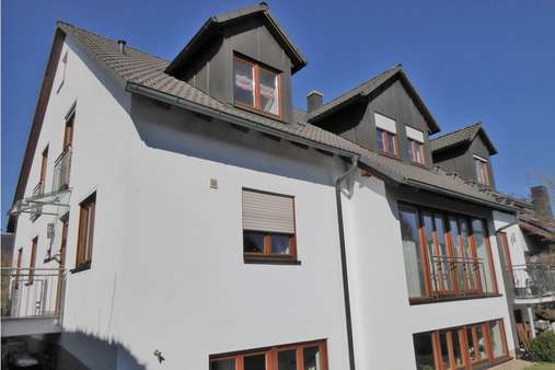 Außenansicht - Einfamilienhaus in 95445 Bayreuth mit 260m² kaufen