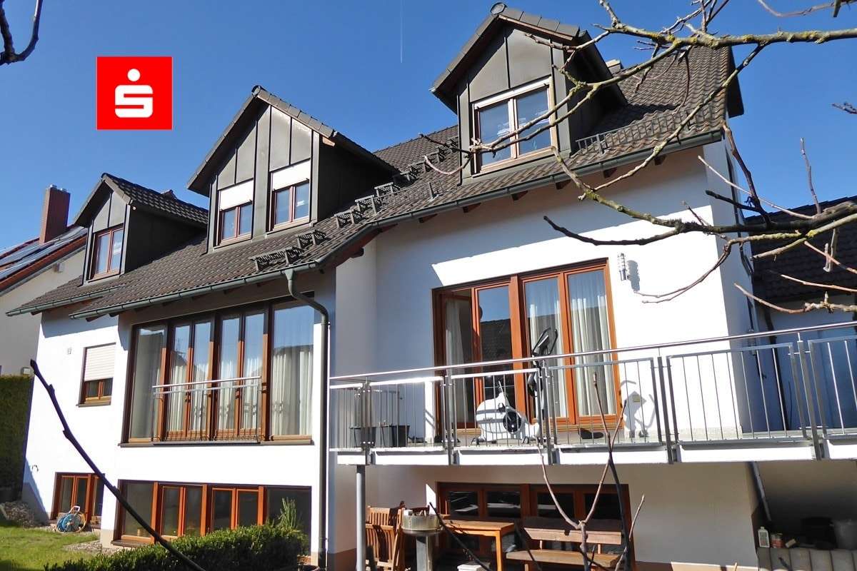 Außenansicht - Einfamilienhaus in 95445 Bayreuth mit 260m² kaufen