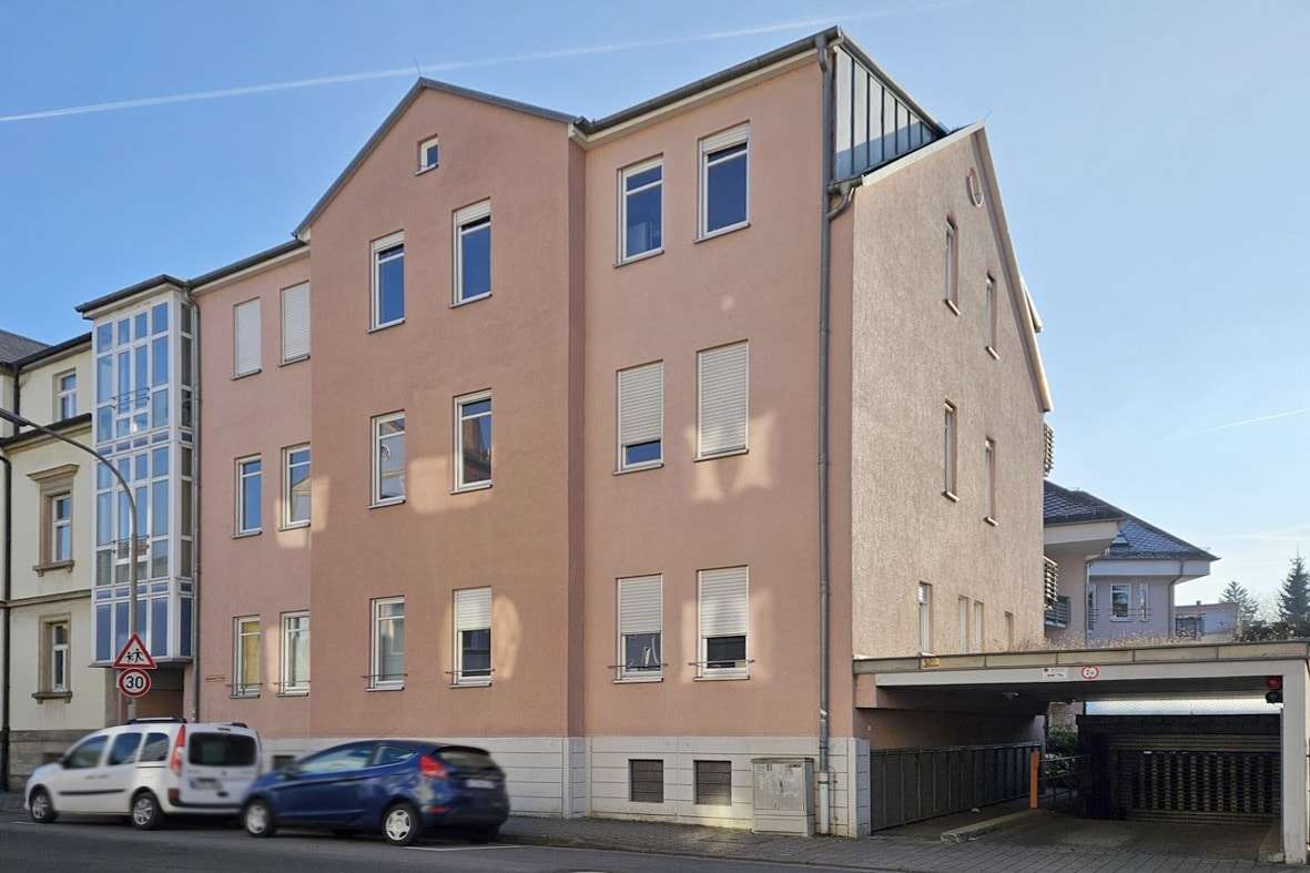 Aussenansicht - Etagenwohnung in 95444 Bayreuth mit 100m² kaufen