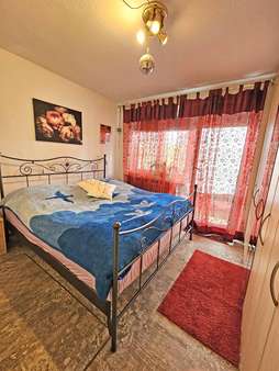 Schlafzimmer1 Schlafzimmer1 - Etagenwohnung in 95463 Bindlach mit 90m² kaufen