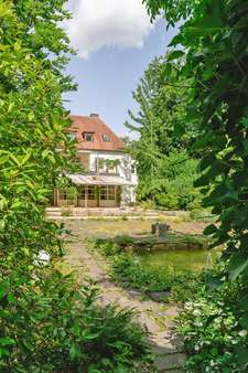 Außenansicht - Villa in 95445 Bayreuth mit 357m² kaufen