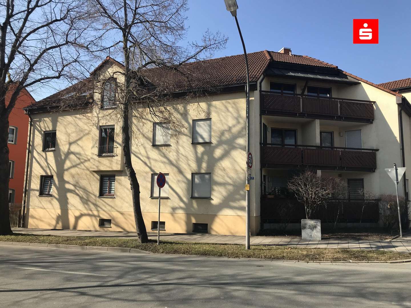 3 Zimmer-Wohnung - Erdgeschosswohnung in 95448 Bayreuth mit 83m² kaufen