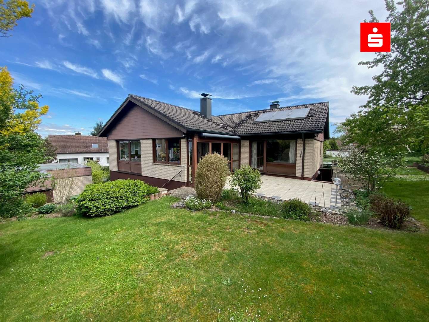 Außenansicht - Einfamilienhaus in 95445 Bayreuth mit 155m² kaufen