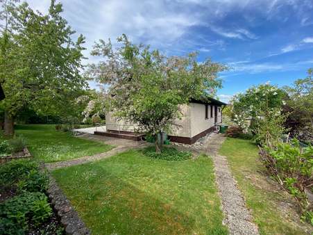 Außenansicht - Einfamilienhaus in 95445 Bayreuth mit 155m² kaufen