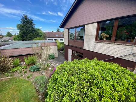 Außenansicht - Einfamilienhaus in 95445 Bayreuth mit 155m² kaufen