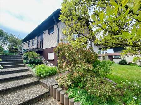 Außenansicht - Einfamilienhaus in 95445 Bayreuth mit 155m² kaufen