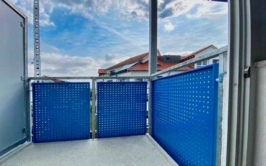 Balkon - Etagenwohnung in 95445 Bayreuth mit 22m² kaufen