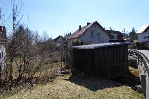 Außenansicht - Einfamilienhaus in 95686 Fichtelberg mit 125m² kaufen