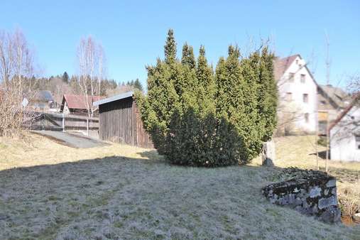 Garten - Einfamilienhaus in 95686 Fichtelberg mit 125m² kaufen