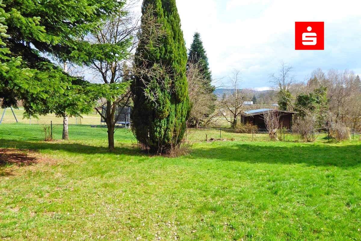 Außenansicht Außenansicht - Grundstück in 95466 Weidenberg mit 1483m² kaufen