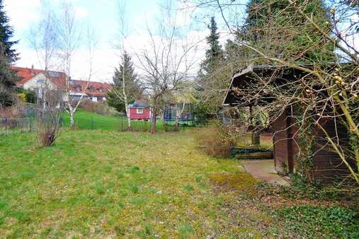 Außenansicht Außenansicht - Grundstück in 95466 Weidenberg mit 1483m² kaufen