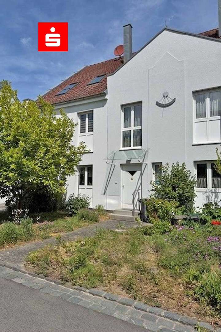 Außenansicht - Reihenmittelhaus in 95444 Bayreuth mit 143m² kaufen
