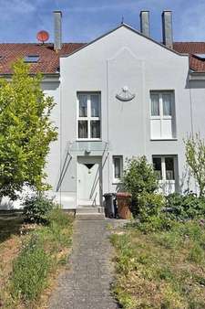 Außenansicht - Reihenmittelhaus in 95444 Bayreuth mit 143m² kaufen
