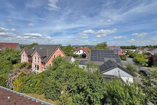 Ausblick - Reihenmittelhaus in 95444 Bayreuth mit 143m² kaufen