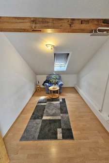 Schlafzimmer DG - Dachgeschosswohnung in 95463 Bindlach mit 50m² kaufen