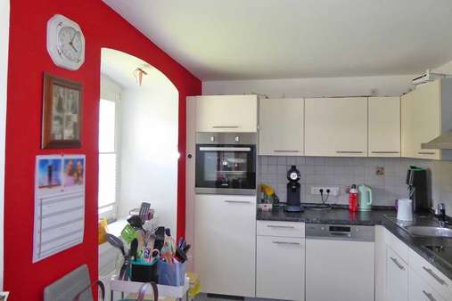 Küche im EG - Einfamilienhaus in 95493 Bischofsgrün mit 155m² kaufen