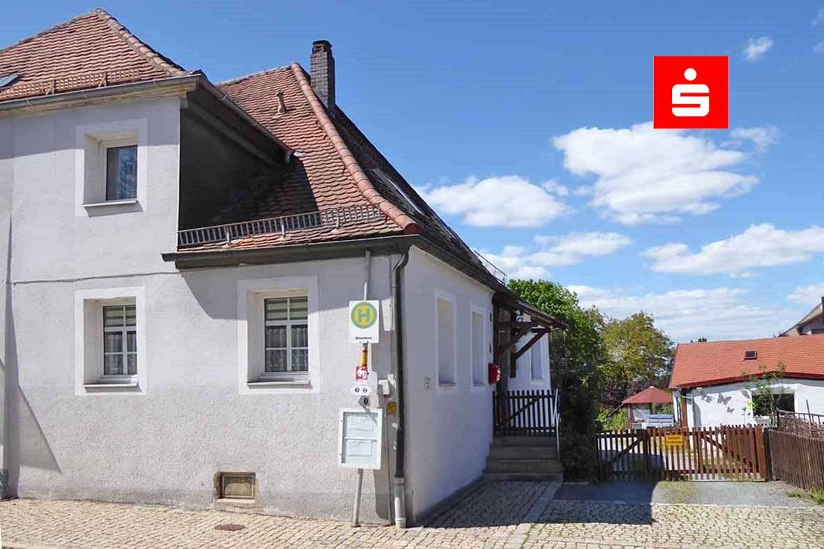 Außenansicht - Einfamilienhaus in 95466 Weidenberg mit 100m² kaufen