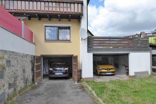 Garagen Garagen - Zweifamilienhaus in 95686 Fichtelberg mit 200m² kaufen