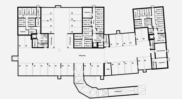 Willkommen in Ihrem neuen Zuhause!
Neubauwohnanlage mit 37 Eigentumswohnungen in Bayreuth