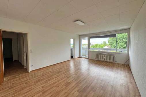 Wohnzimmer Wohnzimmer - Etagenwohnung in 95444 Bayreuth mit 55m² kaufen