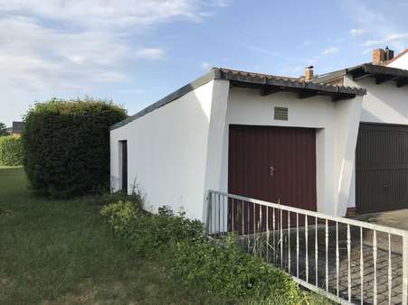 Einzelgarage - Doppelhaushälfte in 95447 Bayreuth mit 118m² kaufen