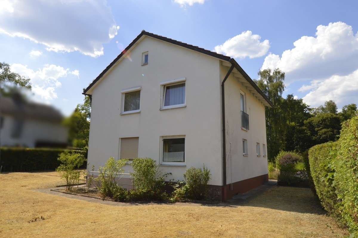 Ihr neues Zuhause in ruhiger Wohngegend - Einfamilienhaus in 95447 Bayreuth mit 118m² kaufen
