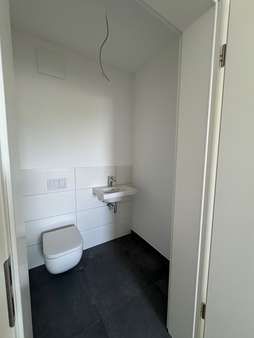 Gäste-WC - Etagenwohnung in 91257 Pegnitz mit 73m² mieten
