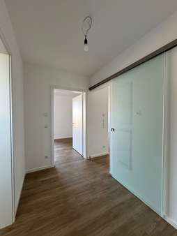 Eingangsbereich - Etagenwohnung in 91257 Pegnitz mit 63m² mieten