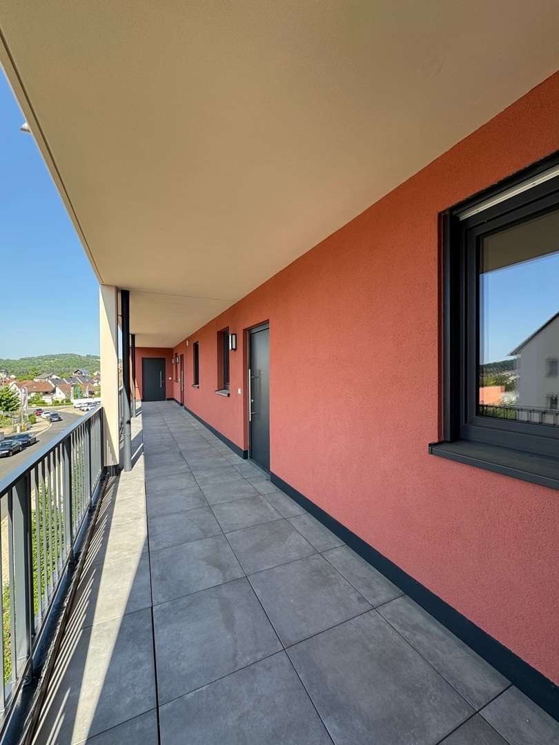Laubengang - Etagenwohnung in 91257 Pegnitz mit 63m² mieten