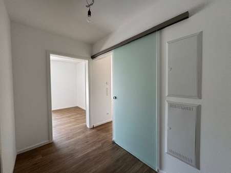 Eingangsbereich - Etagenwohnung in 91257 Pegnitz mit 63m² mieten