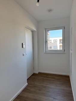 Eingangsbereich - Etagenwohnung in 91257 Pegnitz mit 72m² mieten