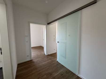 Eingangsbereich - Etagenwohnung in 91257 Pegnitz mit 63m² mieten