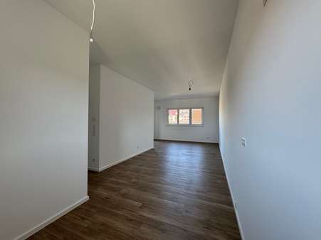 Wohn-Esszimmer mit Küchenbereich - Etagenwohnung in 91257 Pegnitz mit 63m² mieten