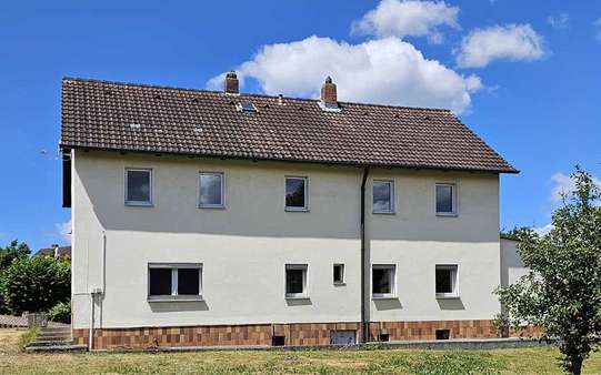Aussenansicht - Einfamilienhaus in 95500 Heinersreuth mit 159m² kaufen
