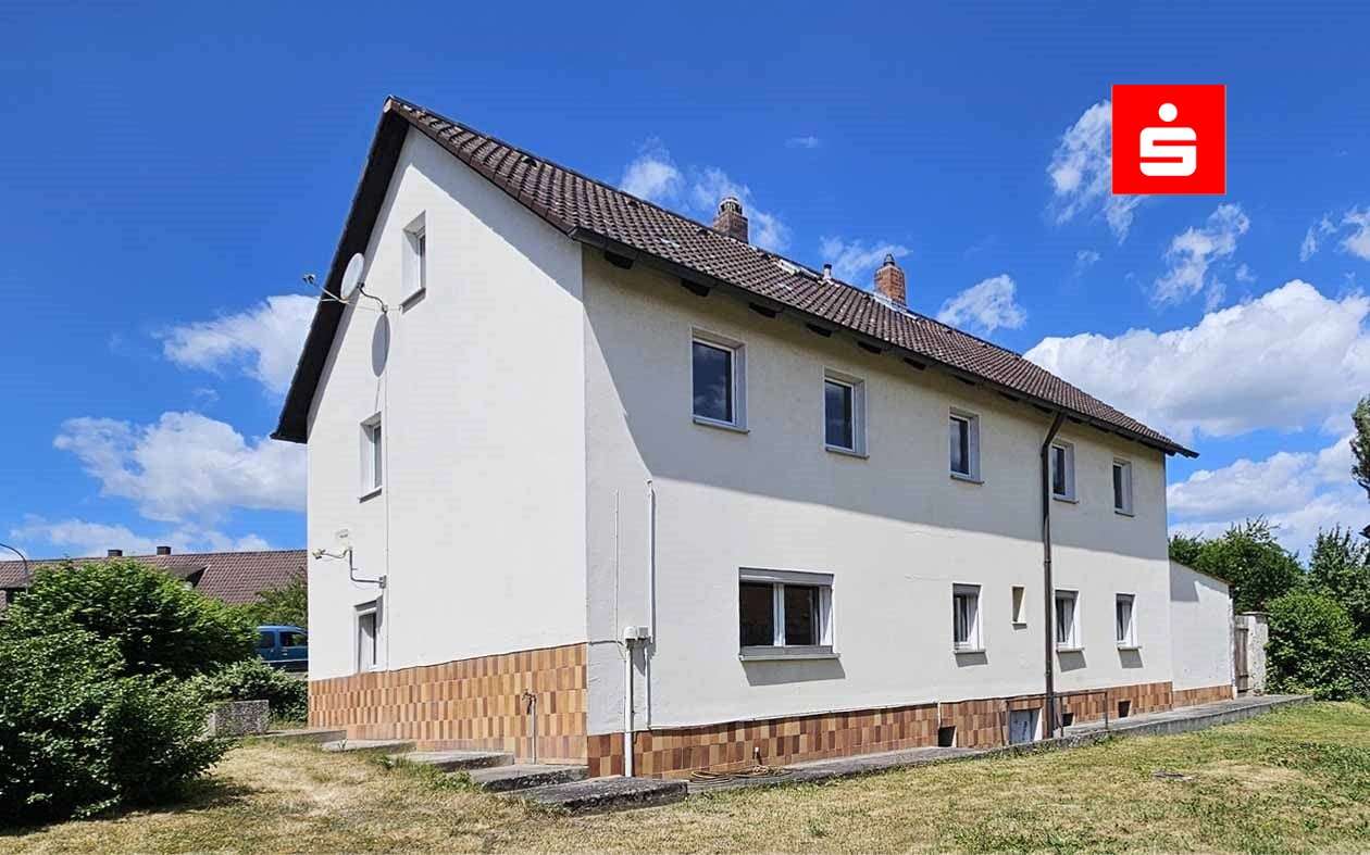 Aussenansicht - Einfamilienhaus in 95500 Heinersreuth mit 159m² kaufen