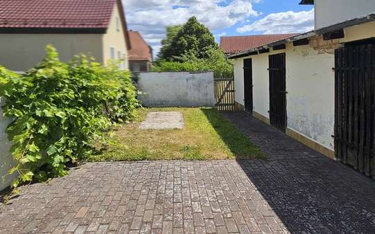Außenansicht - Einfamilienhaus in 95500 Heinersreuth mit 159m² kaufen