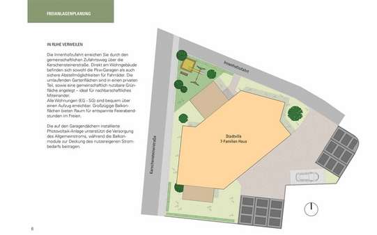 Lageplan Lageplan - Penthouse-Wohnung in 95448 Bayreuth mit 98m² kaufen