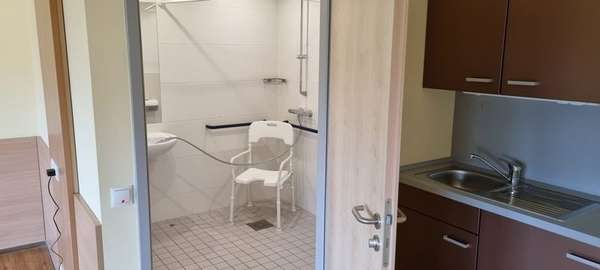 Badezimmer - Wohnung in 95503 Hummeltal mit 40m² kaufen