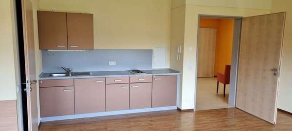 Küchenzeile - Wohnung in 95503 Hummeltal mit 40m² kaufen