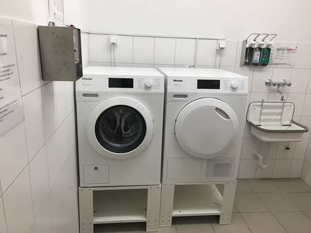 Hauswirtschaftsraum 3. OG - Wohnung in 95503 Hummeltal mit 33m² kaufen